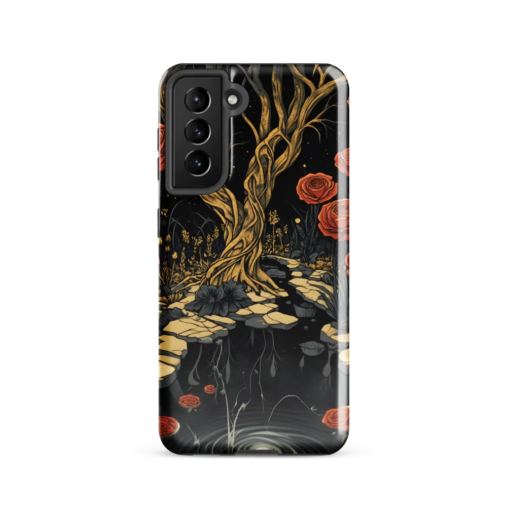 Whispers of the Enchanted Garden
