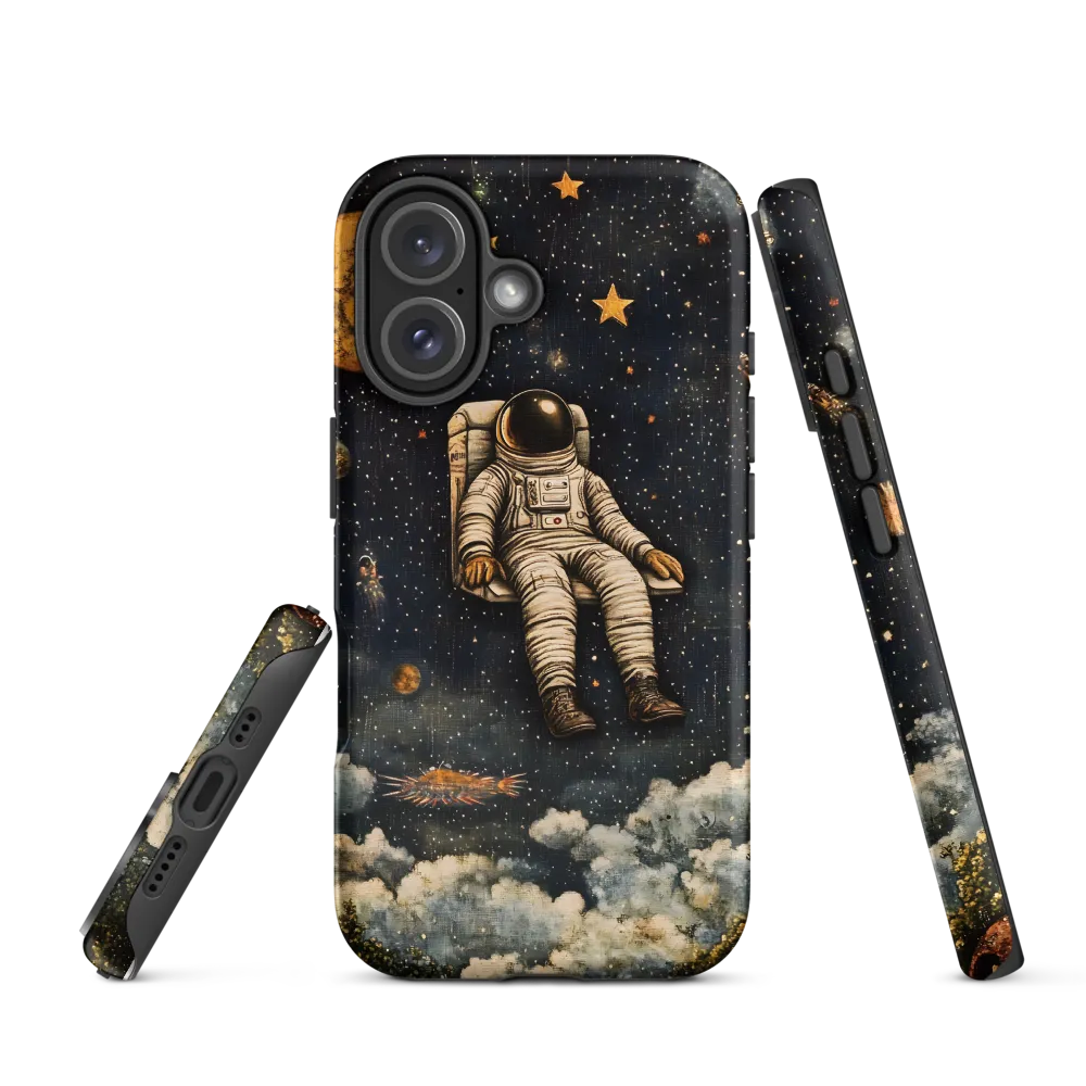 Dreaming Among the Stars | Phone Case