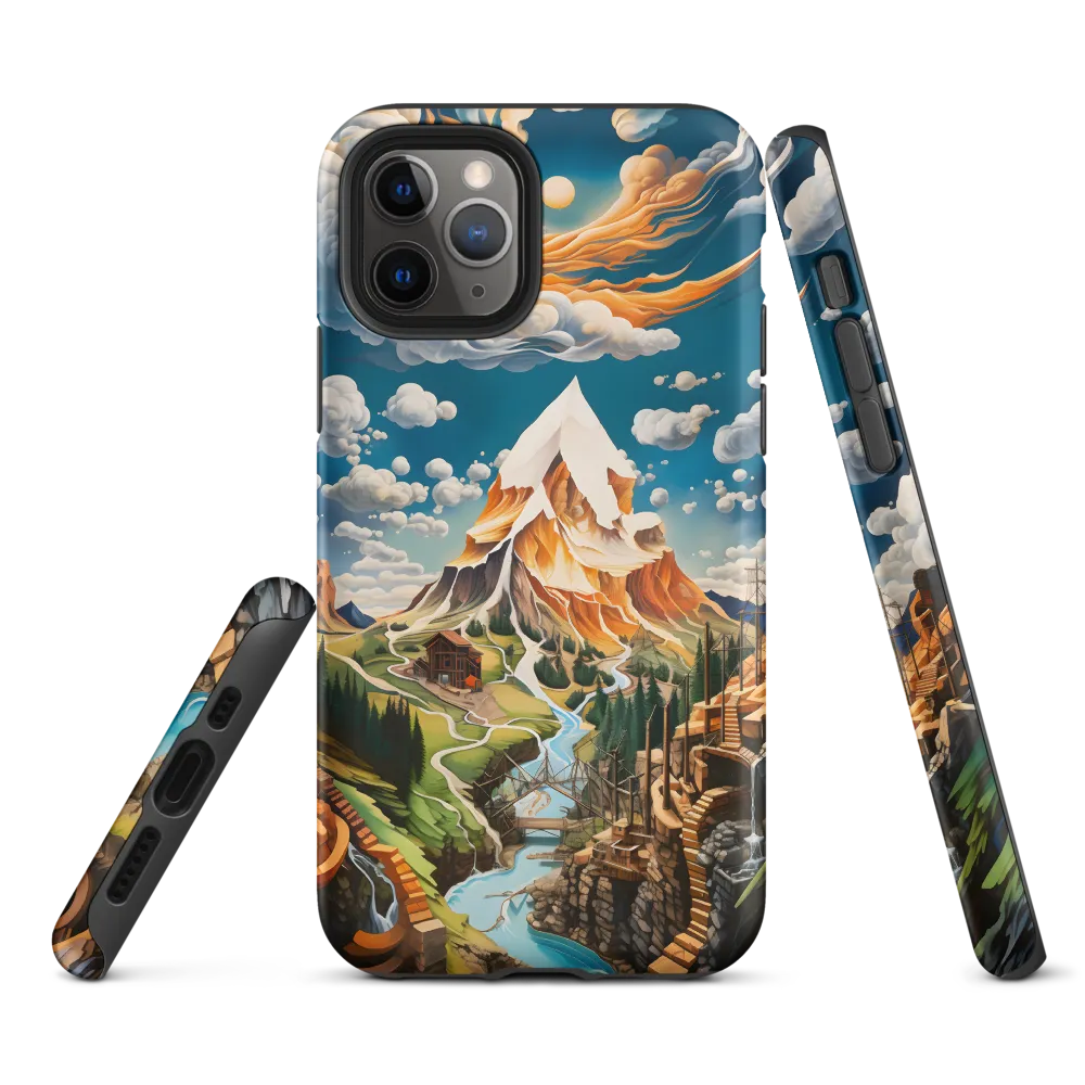 Mountain Reverie