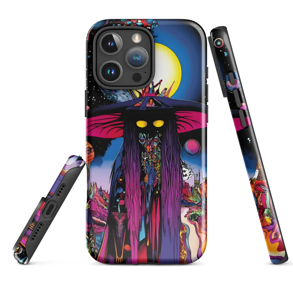 Cosmic Enigma