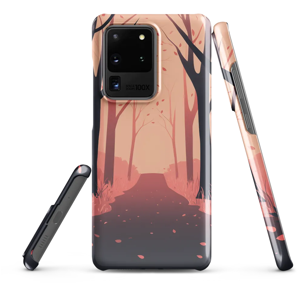 Whispers of a Serene Forest