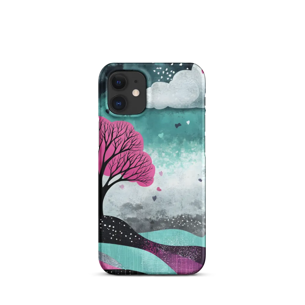 Whimsical Landscape of Love