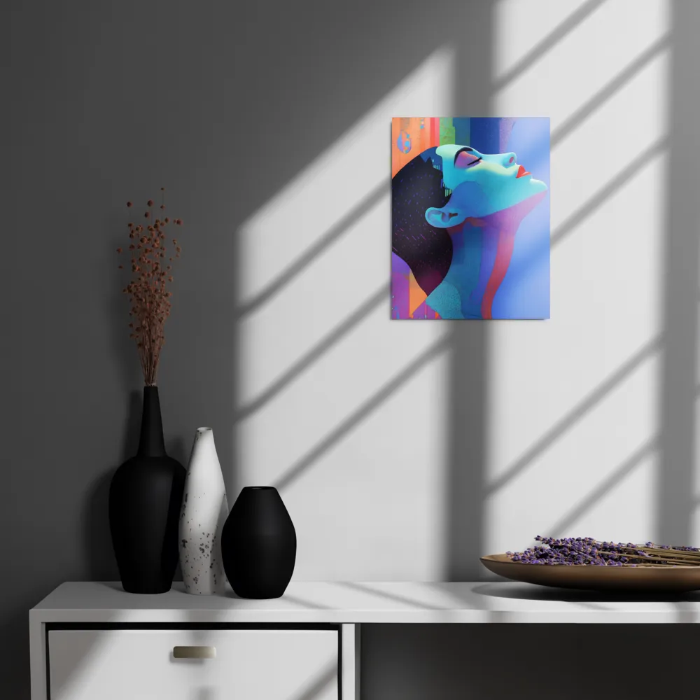 Ethereal Reverie | Metal Print | 11″×14″