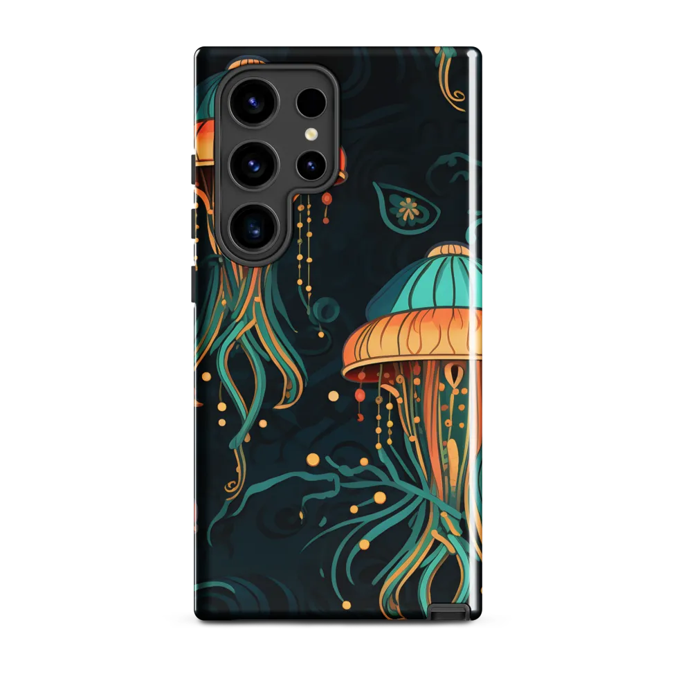 Symphony of Jellyfish