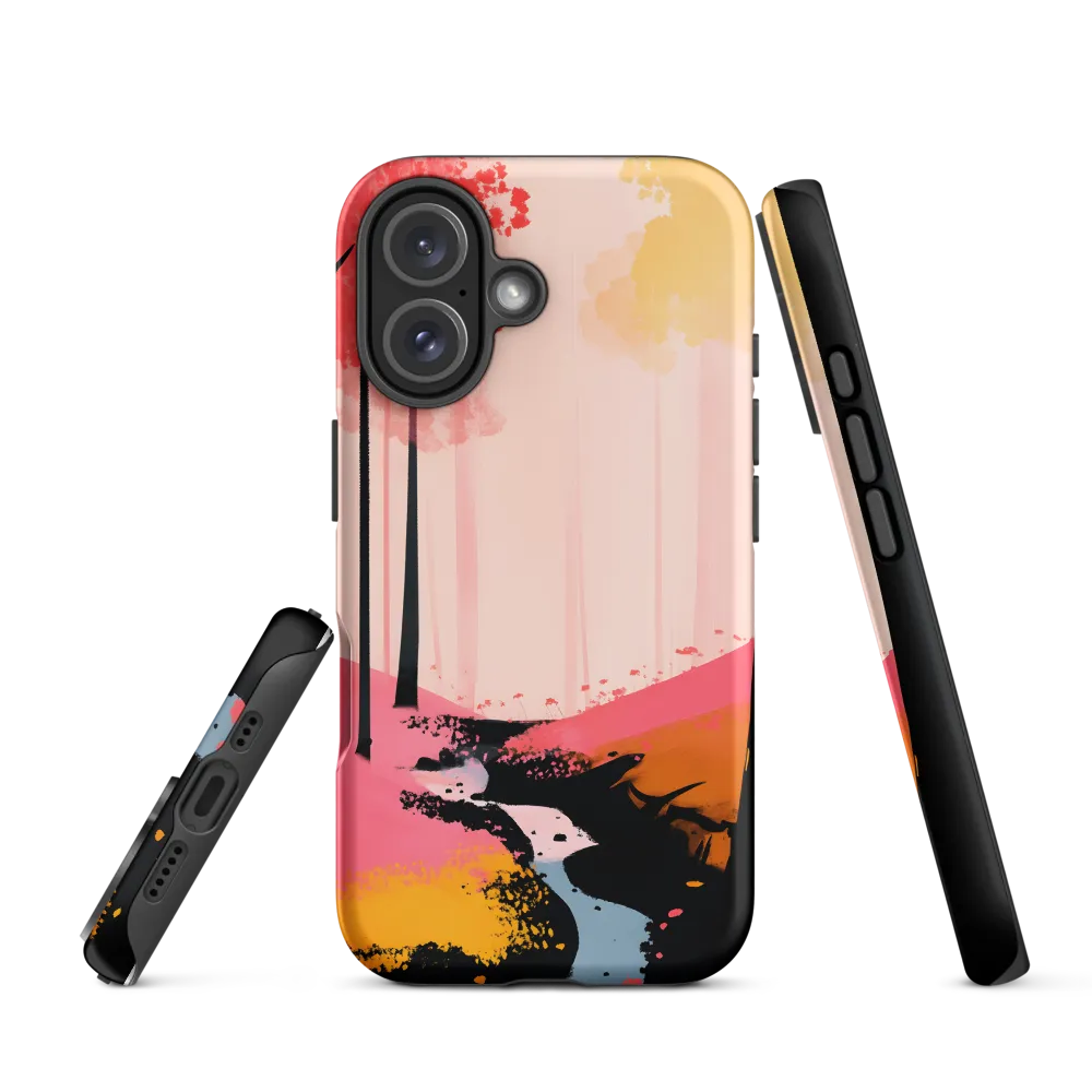 Whispers of the Forest | Phone Case