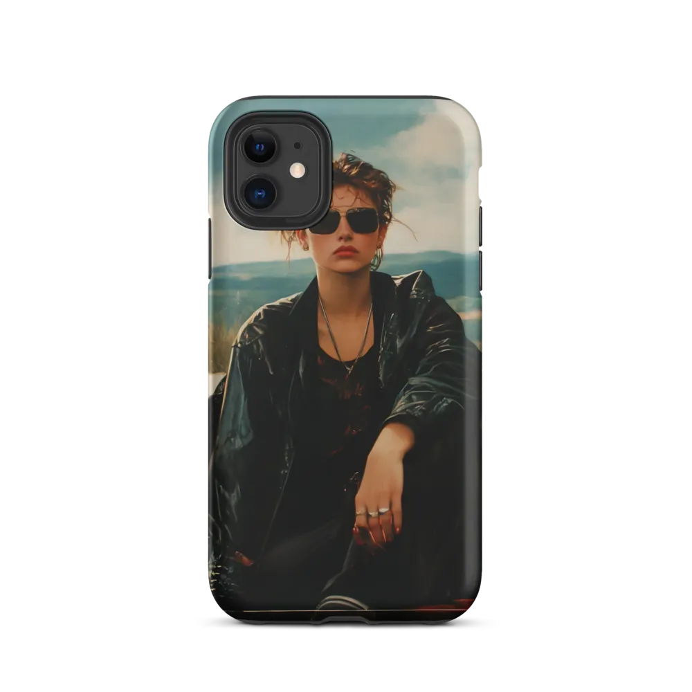 Rebel Spirit | Phone Case |  11 | Tough Case | Matte