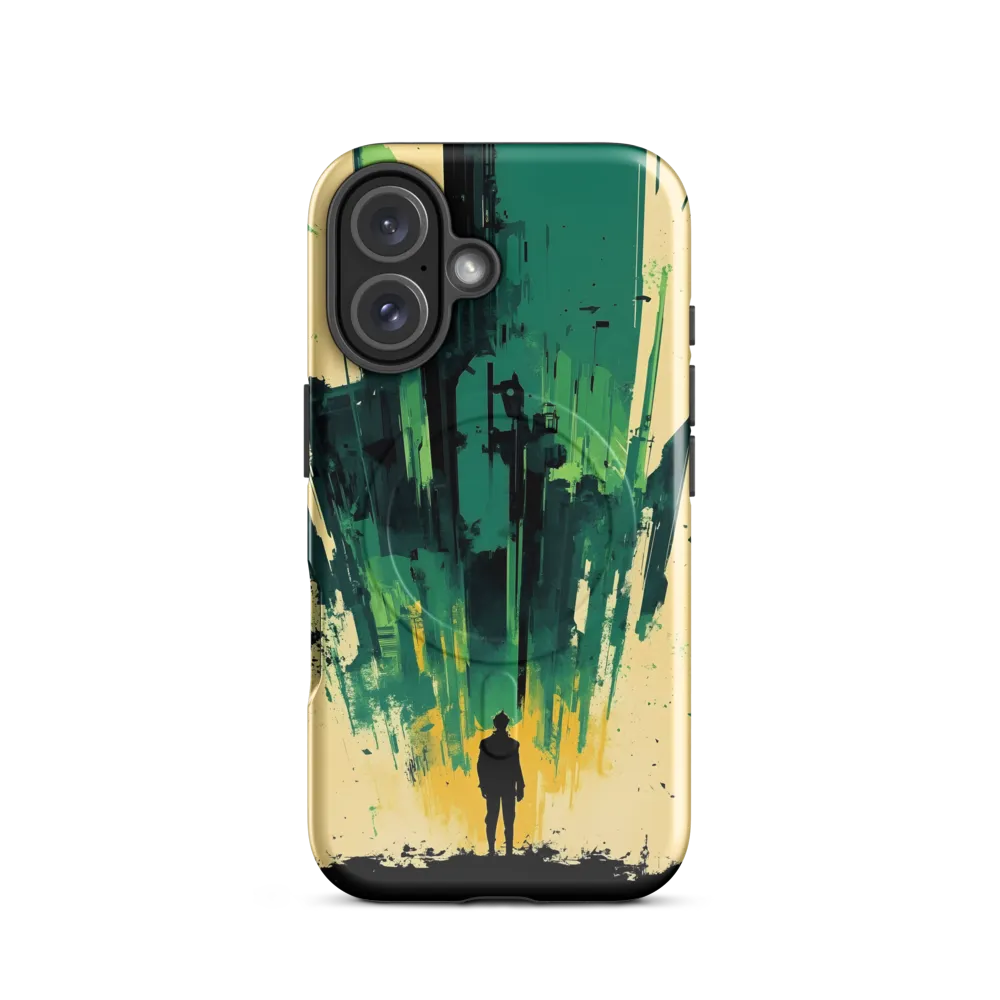 Emergence from the Unknown