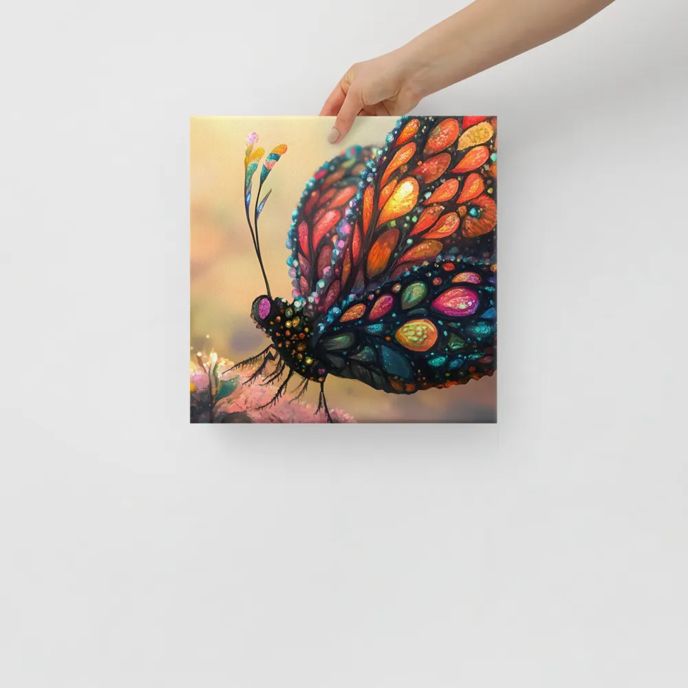 Whispers of a Colorful Dream