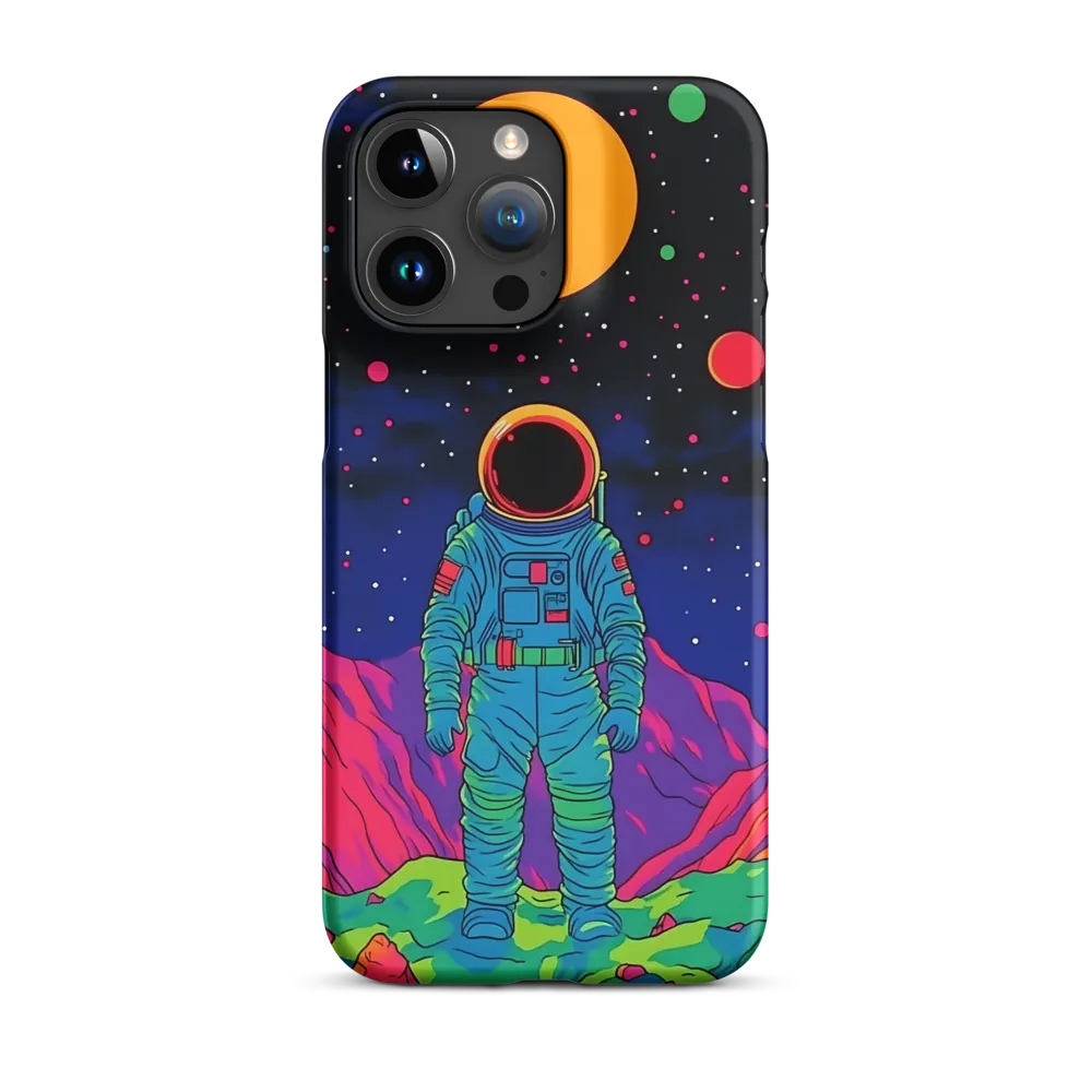 Into the Cosmic Unknown