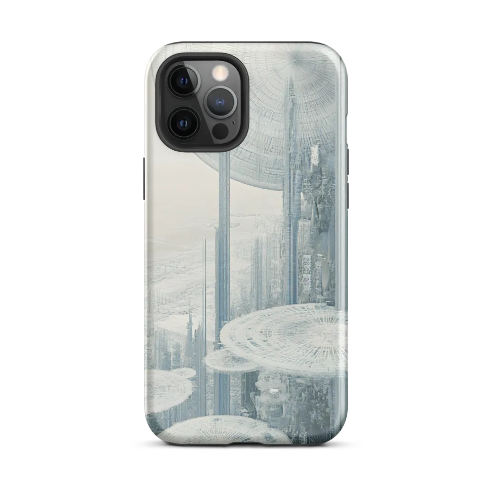 Ethereal Metropolis
