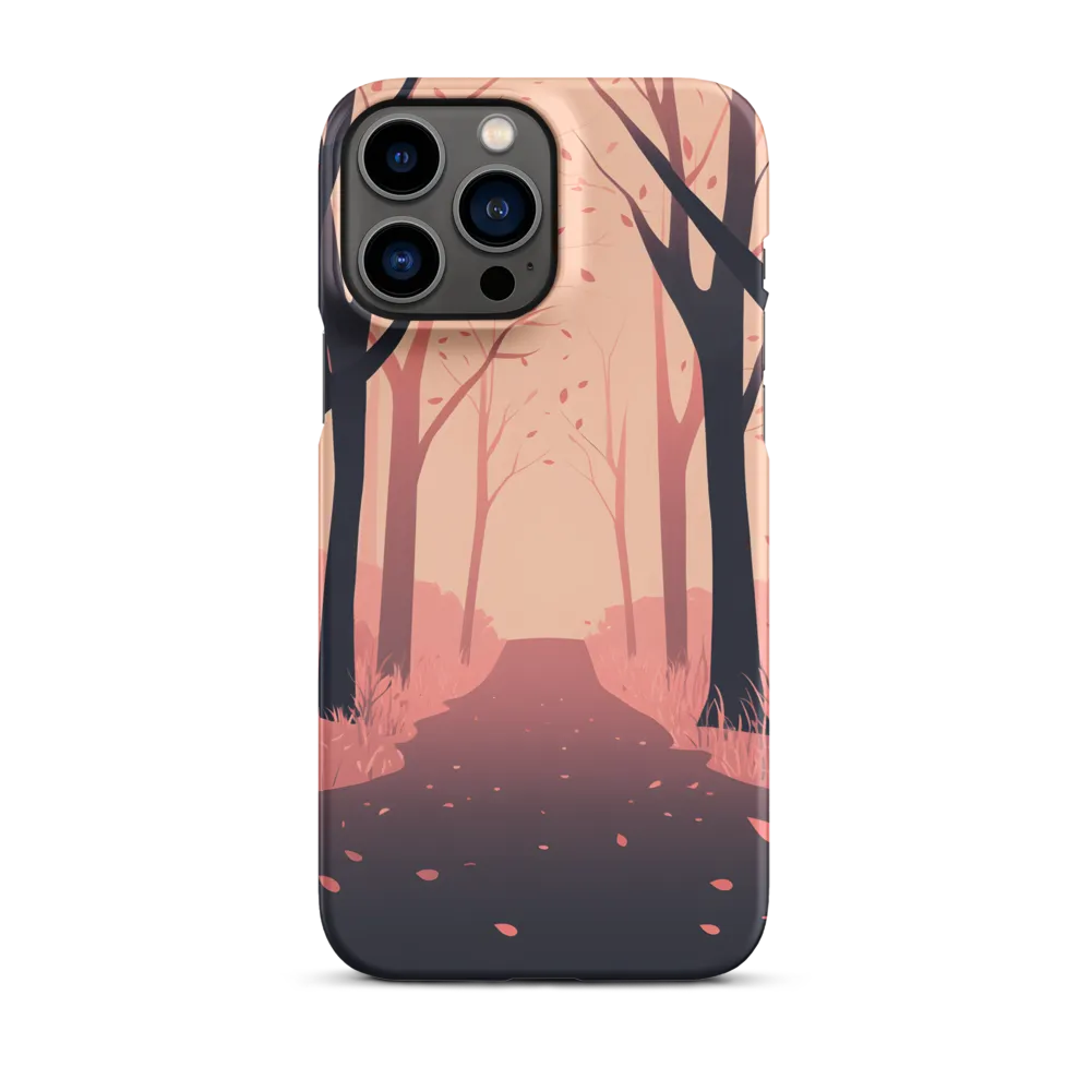 Whispers of a Serene Forest