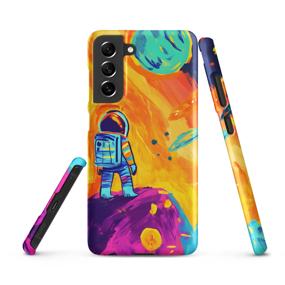 Celestial Dreams: The Astronaut's Journey