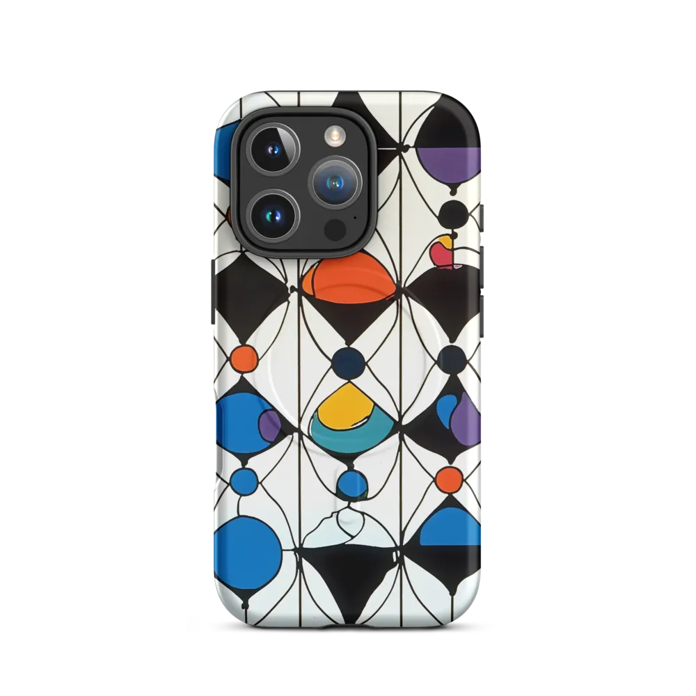 Rhythms of Color and Shape
