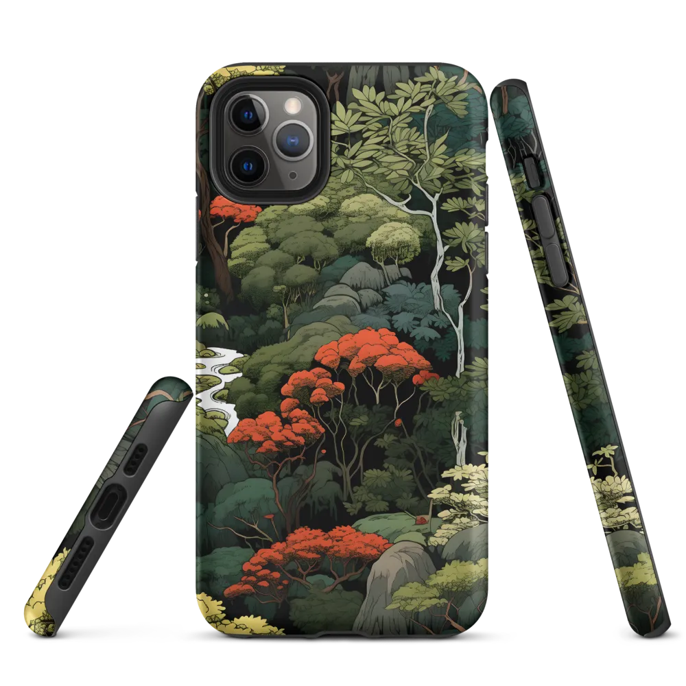 Whispers of the Forest
