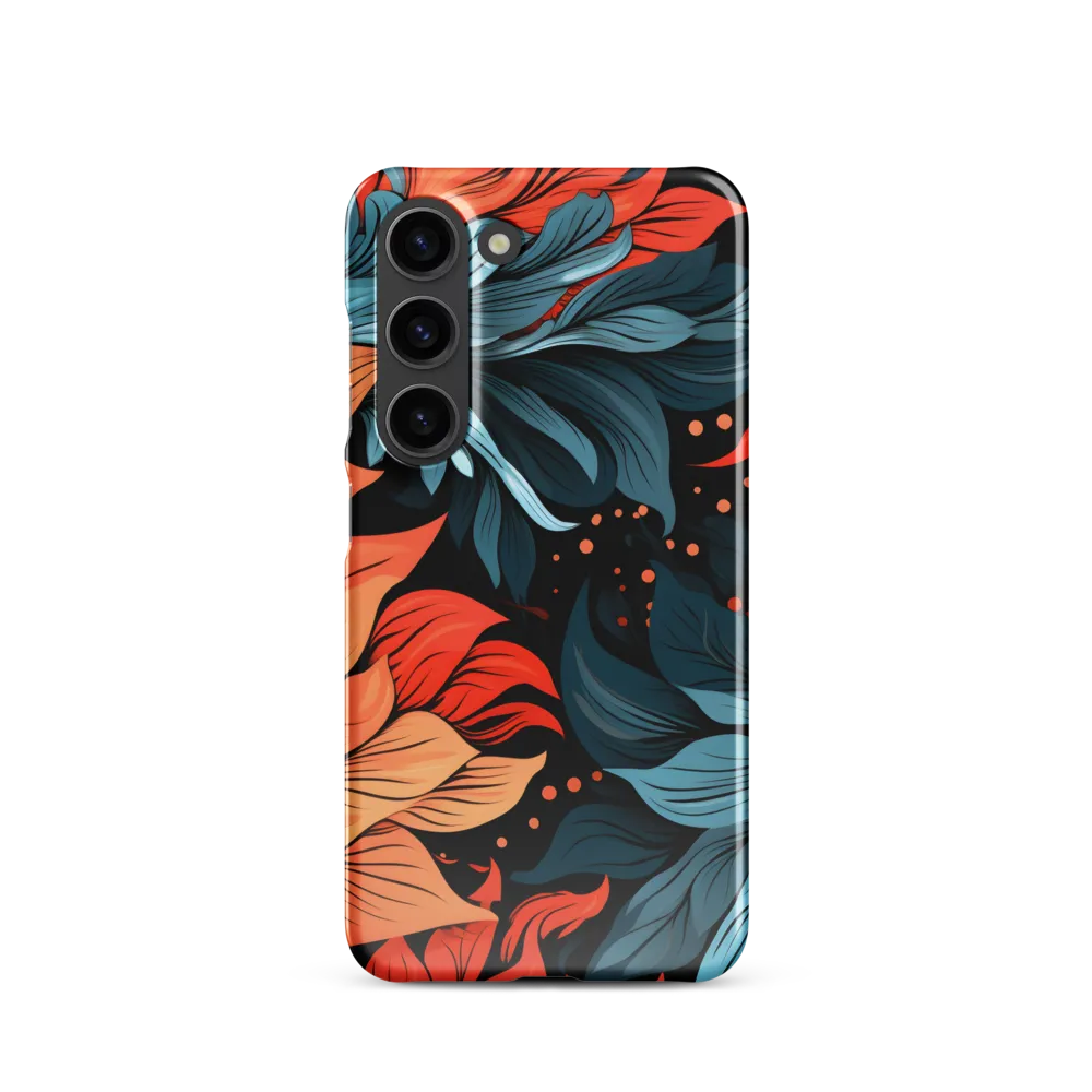 Floral Symphony in Color