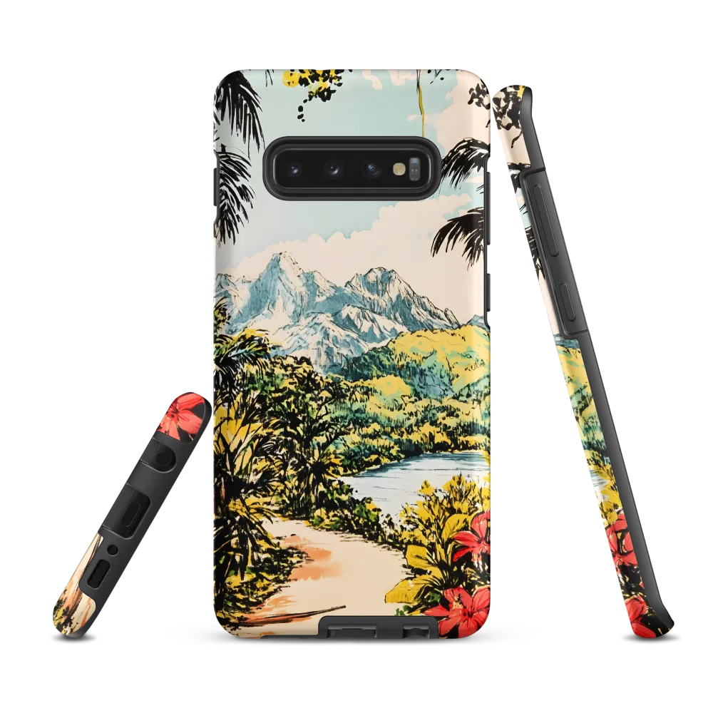 Tropical Serenity