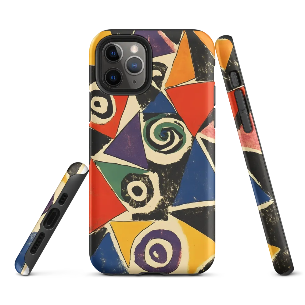 Dynamic Geometric Abstraction