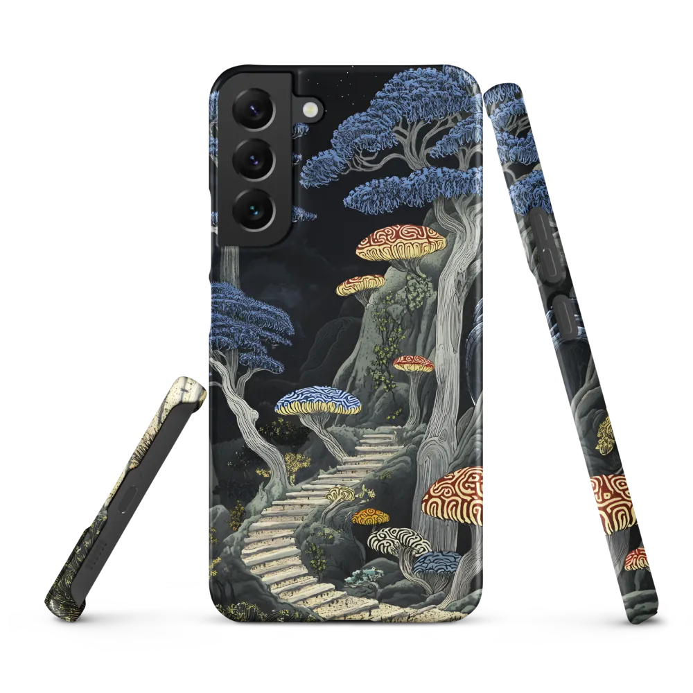 Mushroom Dreamscape
