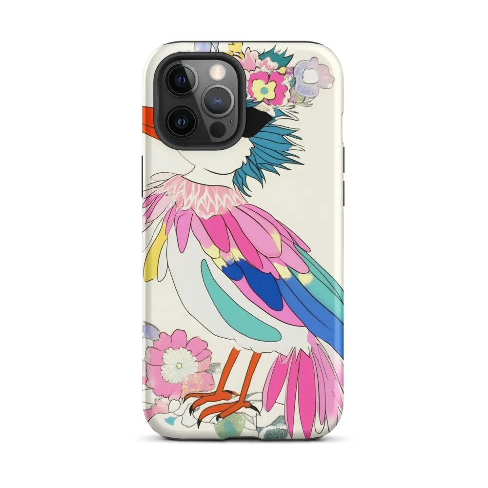 Whimsical Feathers
