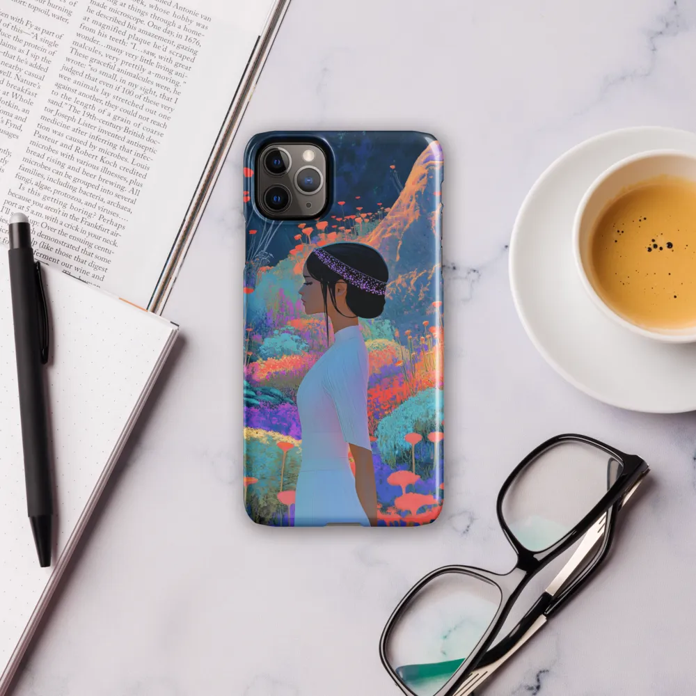 Ethereal Serenity | Phone Case |  11 Pro Max | Snap Case | Glossy