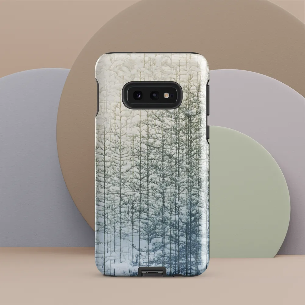 Ethereal Forest Landscape