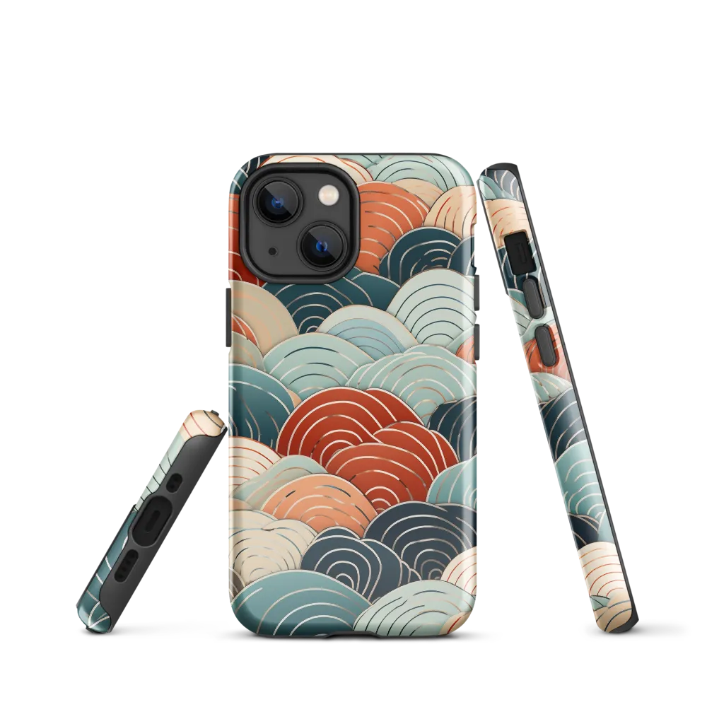 Rhythms of Waves