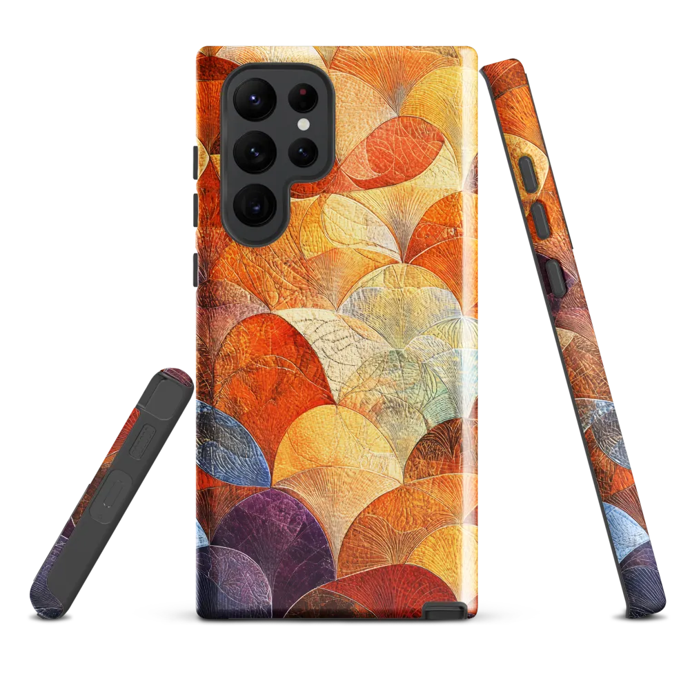 Harmony in Warm Tones