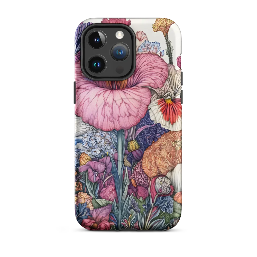 Blooming Opulence