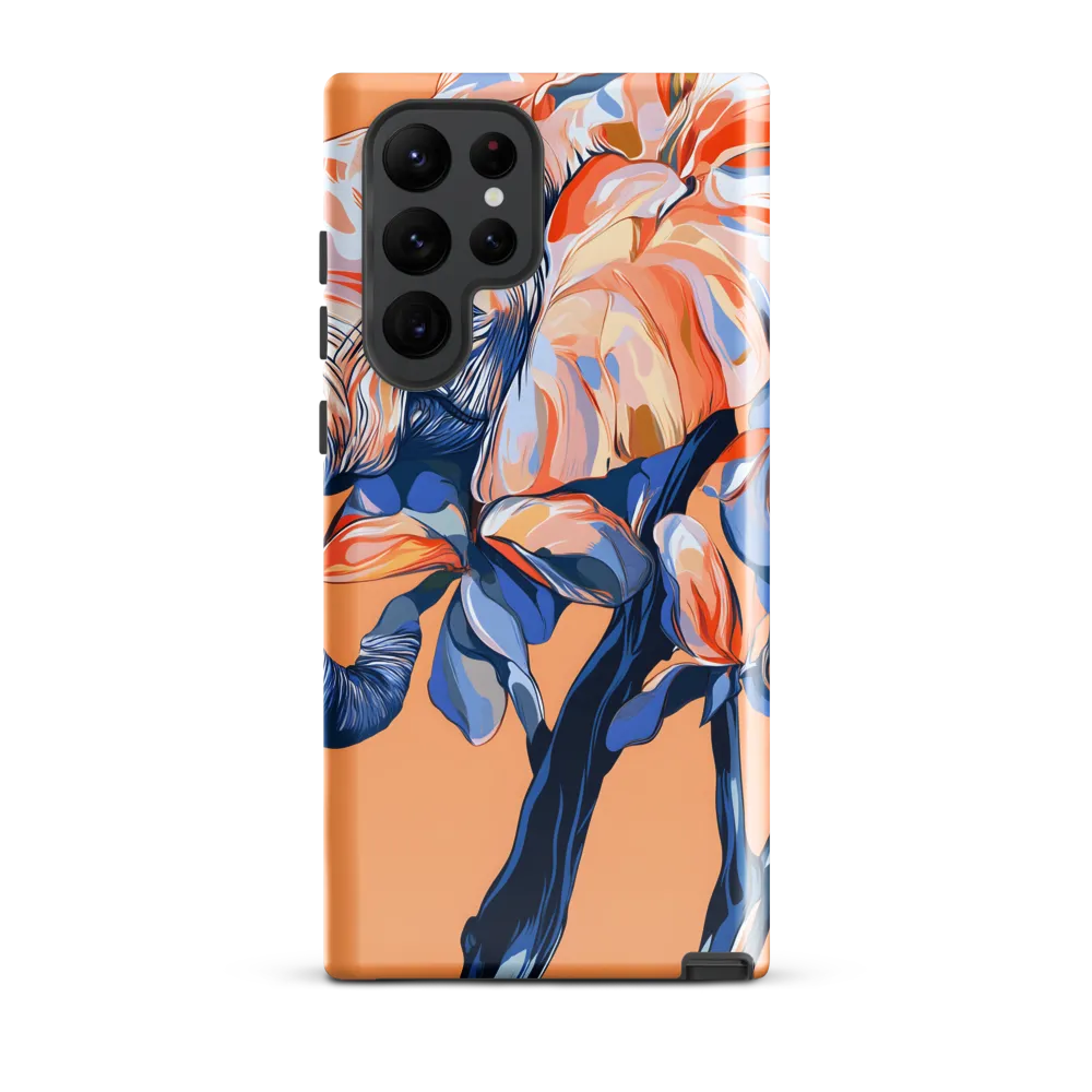 Elephant Blossom Fusion