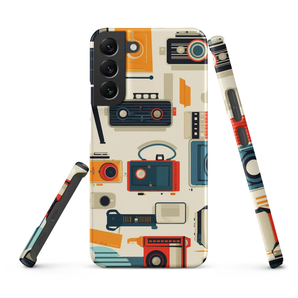 Retro Camera Collection: A Nostalgic Journey