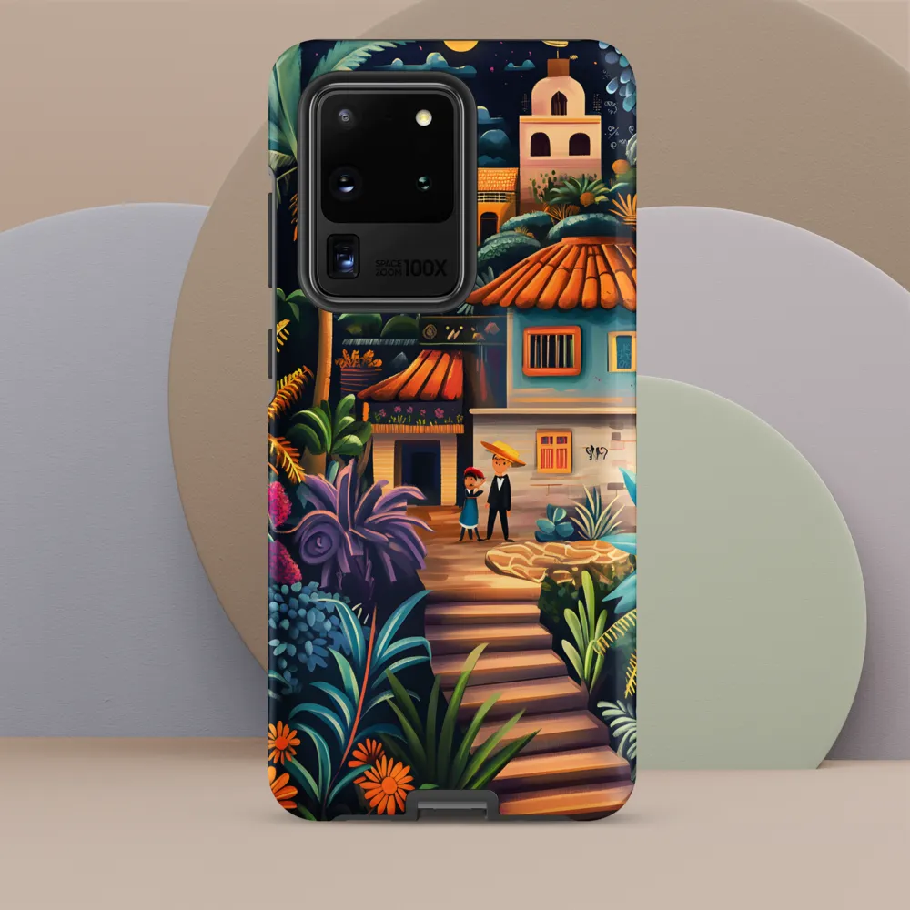 Tropical Reverie