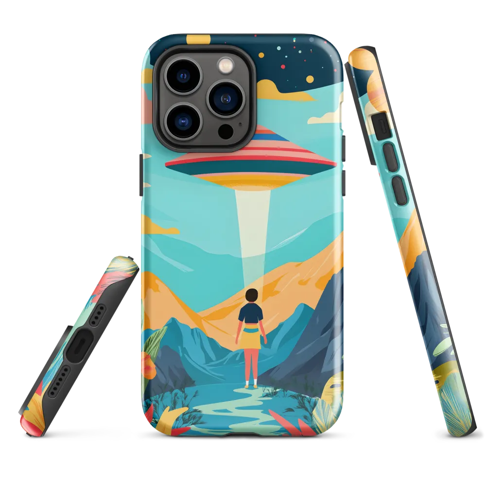 Celestial Encounter