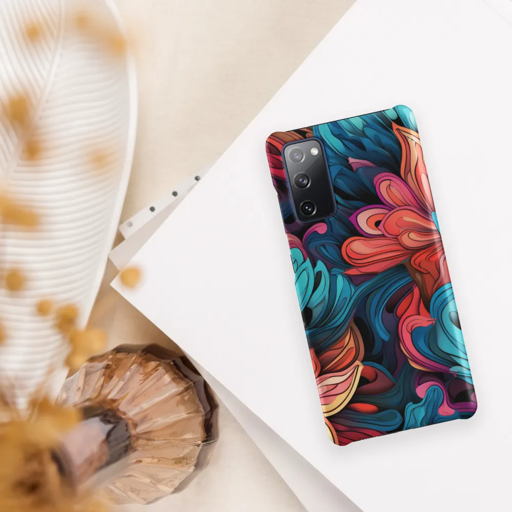 Floral Symphony
