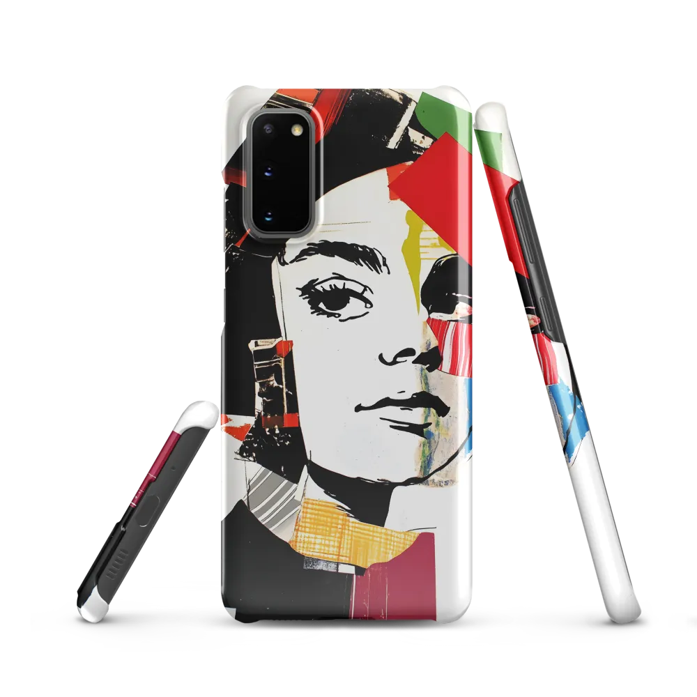 Fragmented Visage