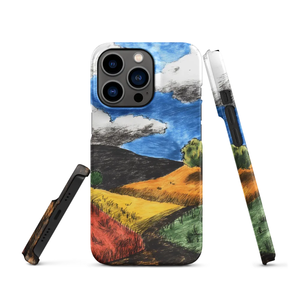 Seasons of the Hills