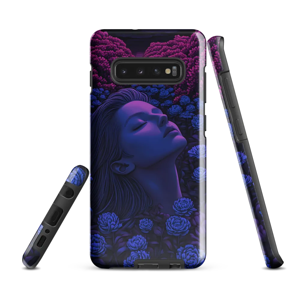 Dreamscape Serenity | Phone Case |  S10 Plus | Tough Case | Glossy