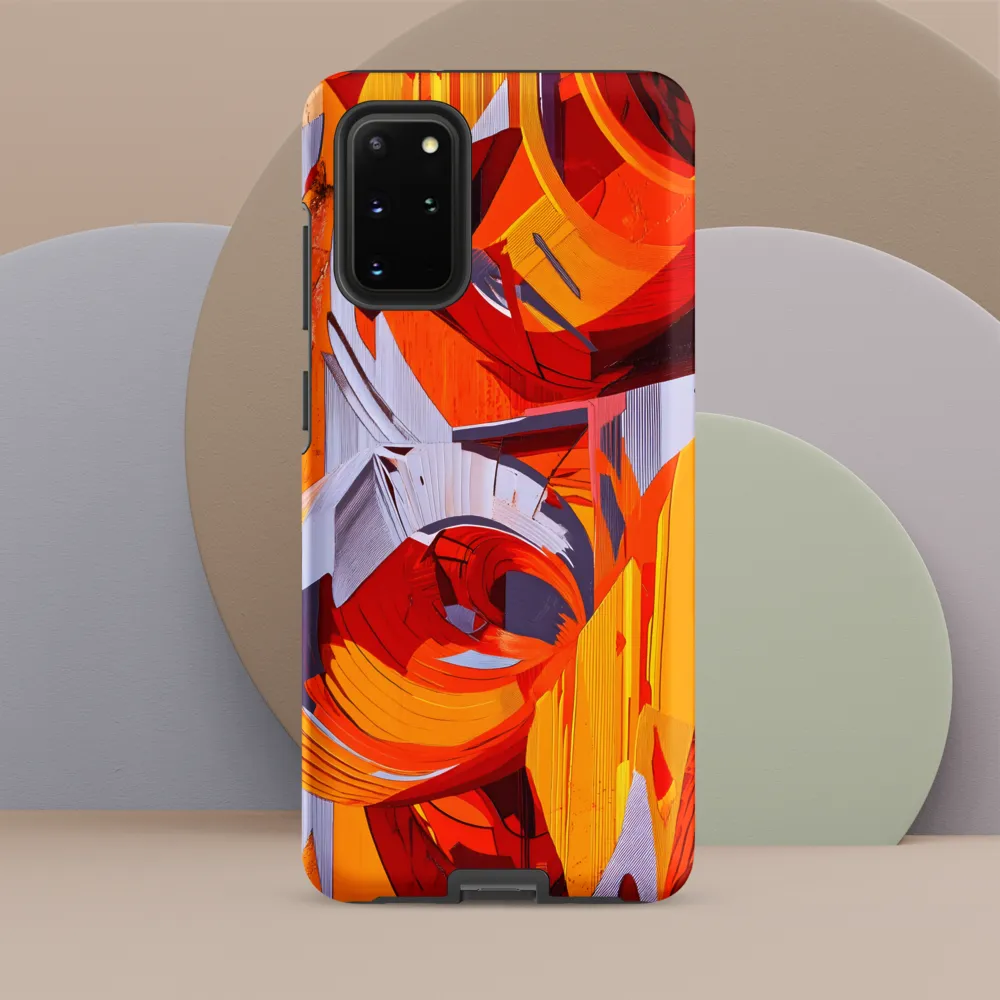 Dynamic Geometric Harmony