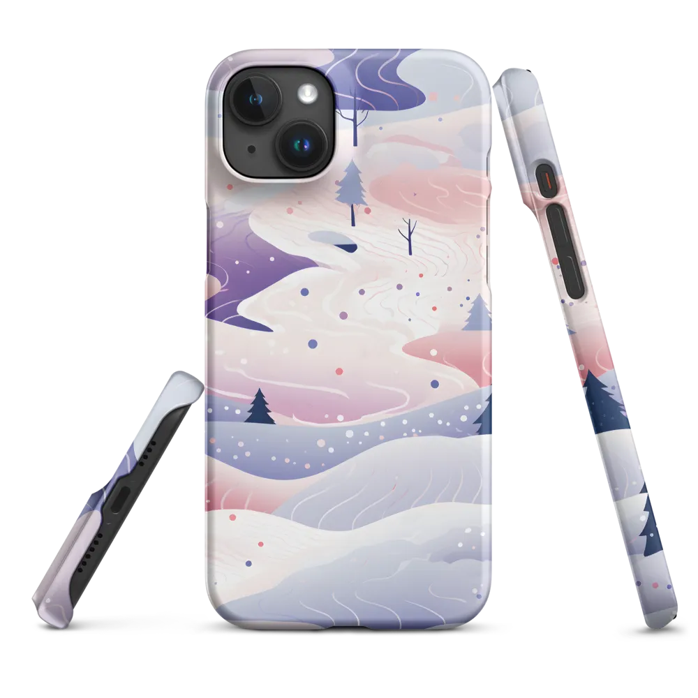 Dreamy Winter Landscape