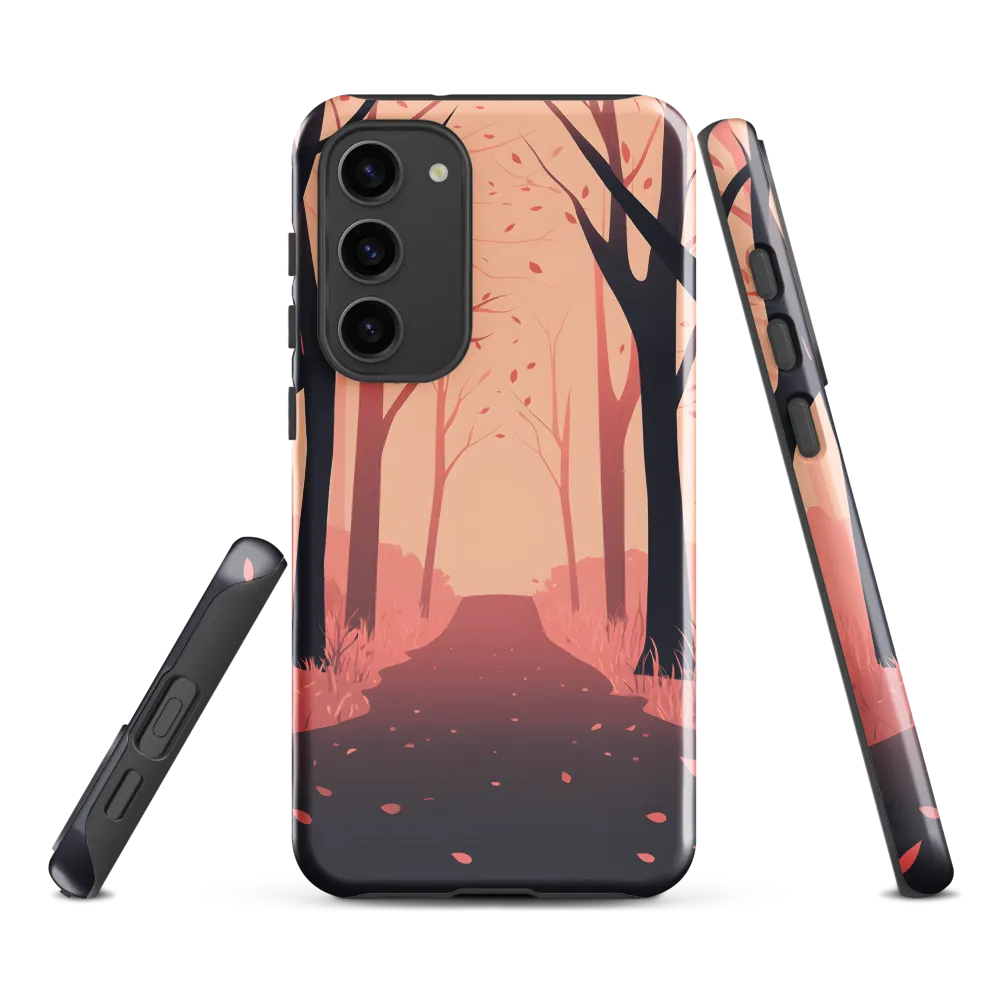 Whispers of a Serene Forest