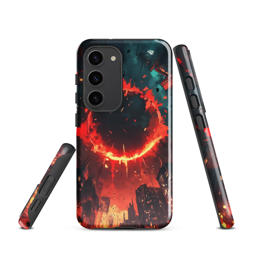Eclipse of Destruction