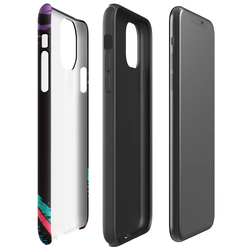 Journey into the Unknown | Phone Case |  11 Pro Max | Tough Case | Glossy