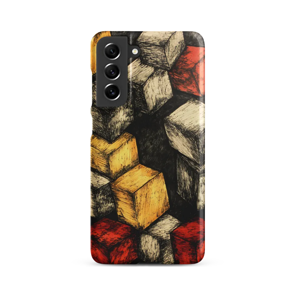 Dynamic Cubes: An Exploration in Color and Form
