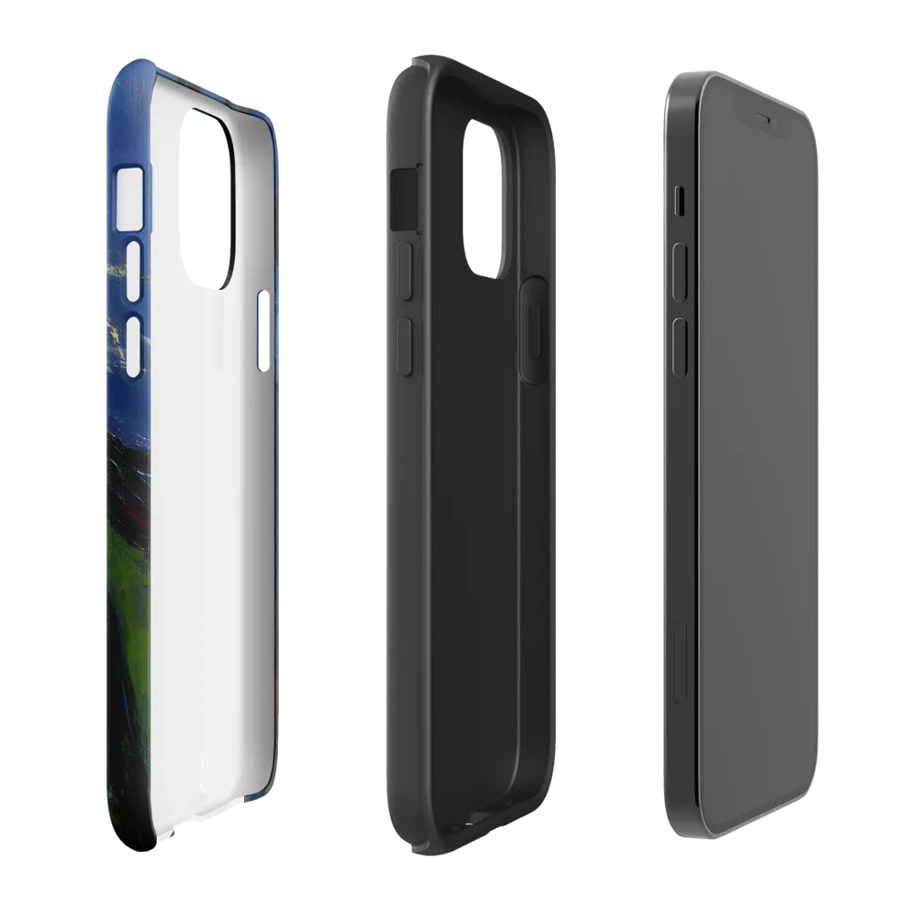 Ethereal Presence | Phone Case |  12 Pro | Tough Case | Matte