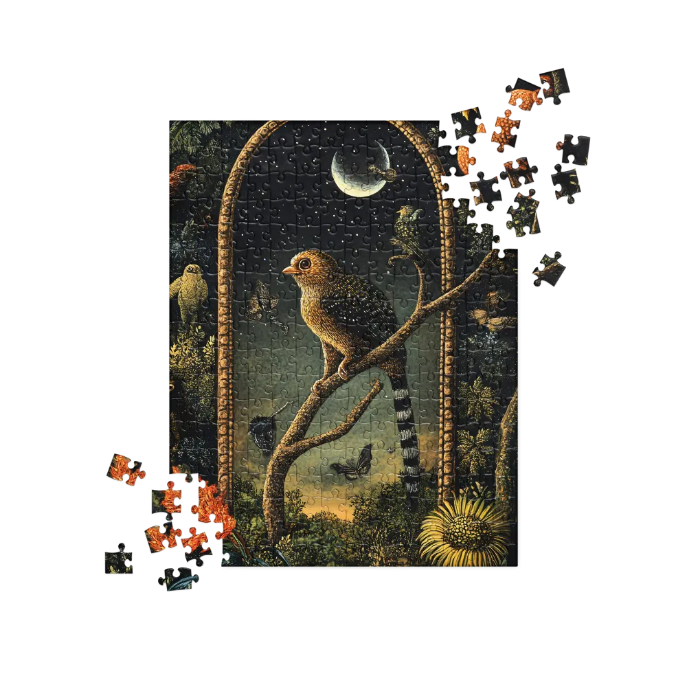 Whispers of Nature | Jigsaw Puzzle | 252 pieces