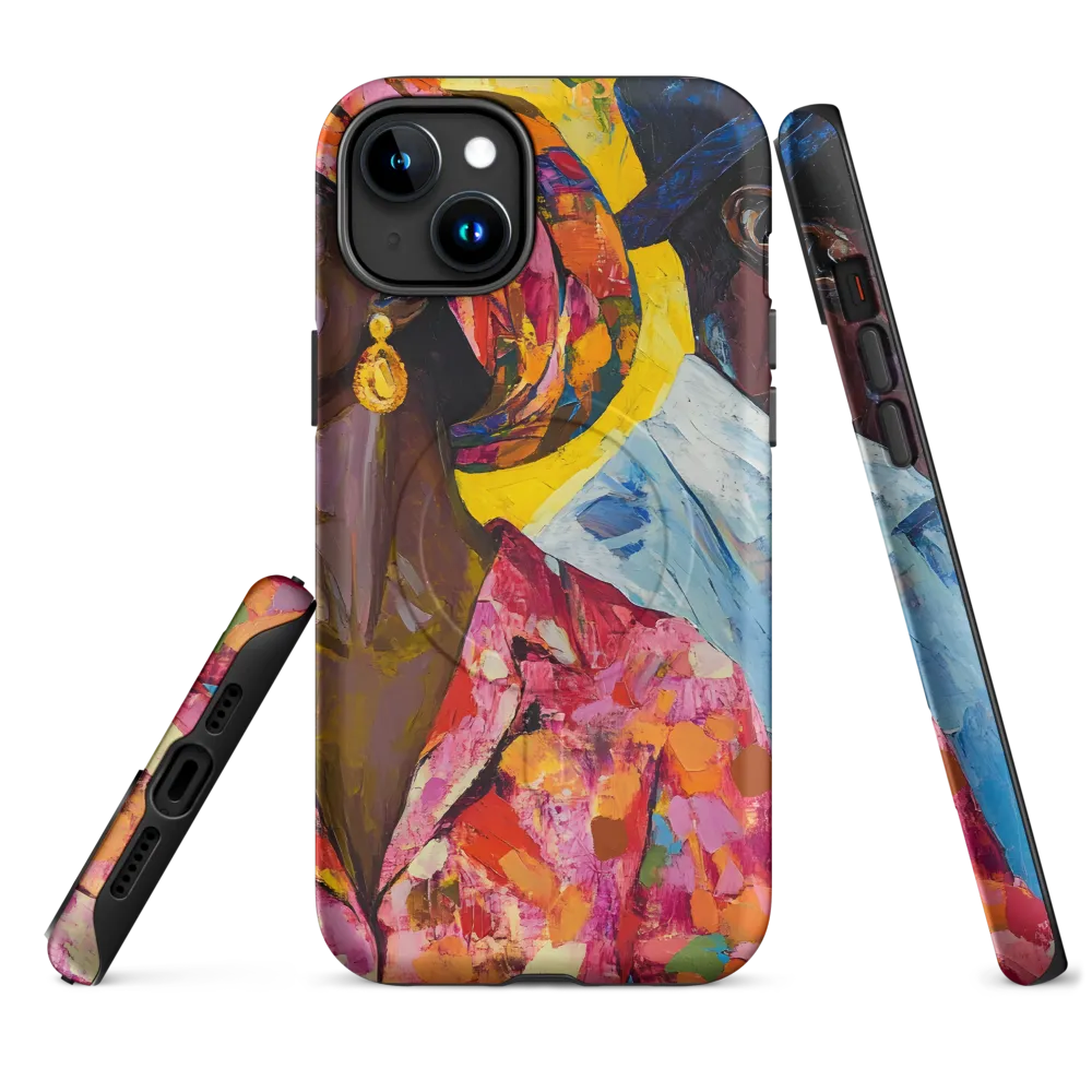 Voices of Celebration | Phone Case |  15 Plus | MagSafe® Tough Case | Matte
