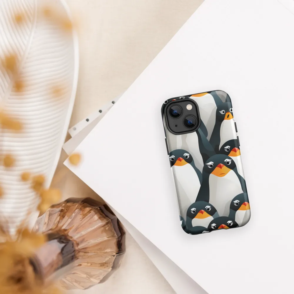 Playful Penguins: A Whimsical Collection