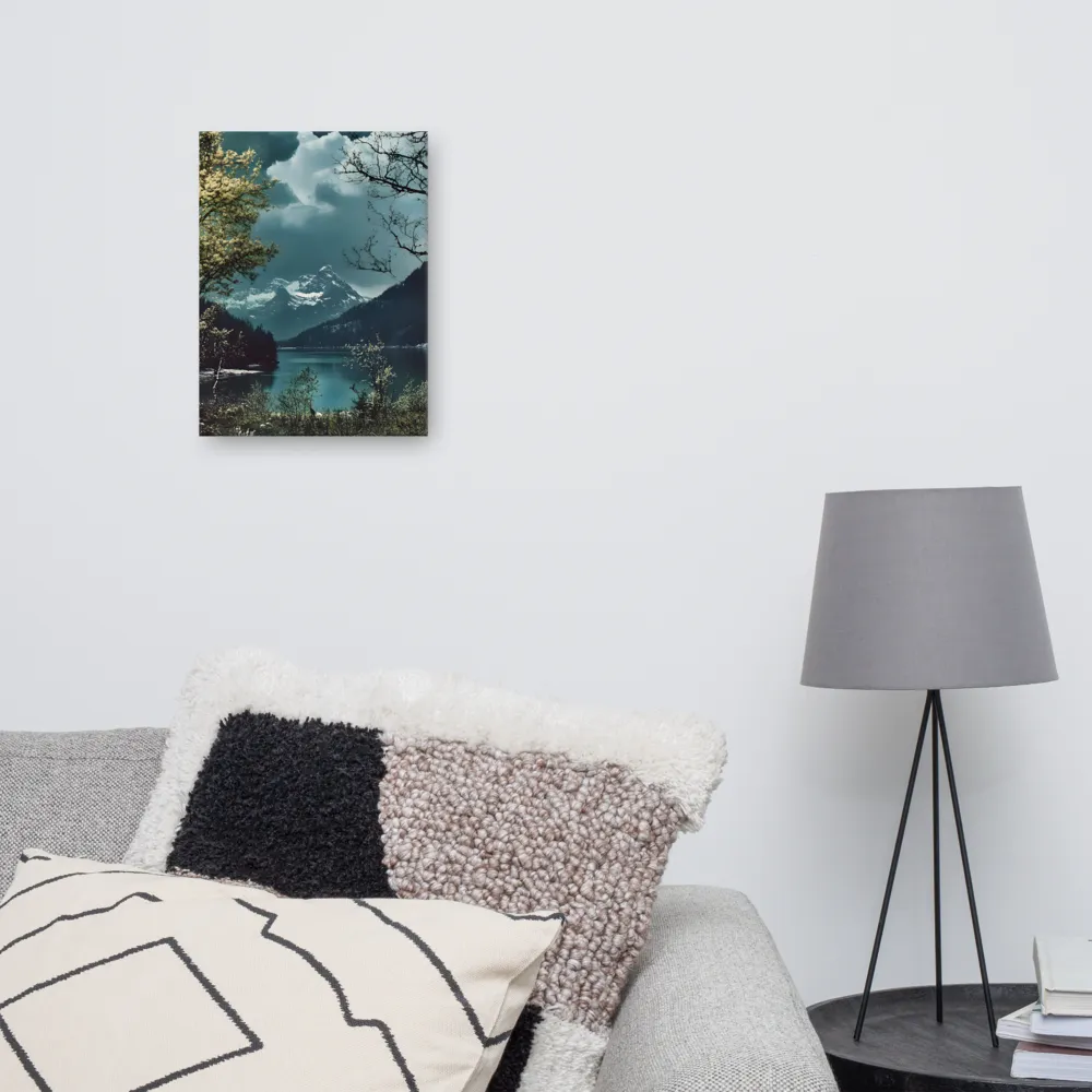 Whispers of Tranquility | Canvas | 12″×16″