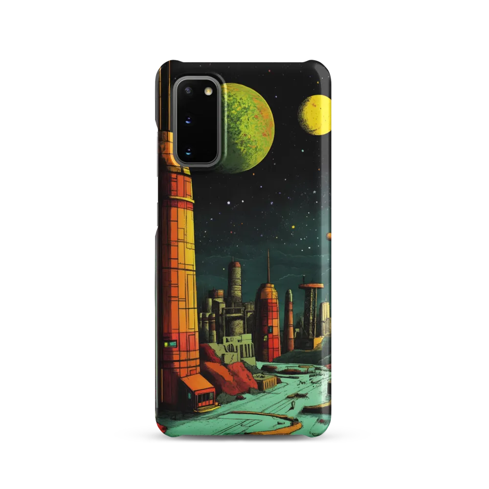 Cosmic Cityscape