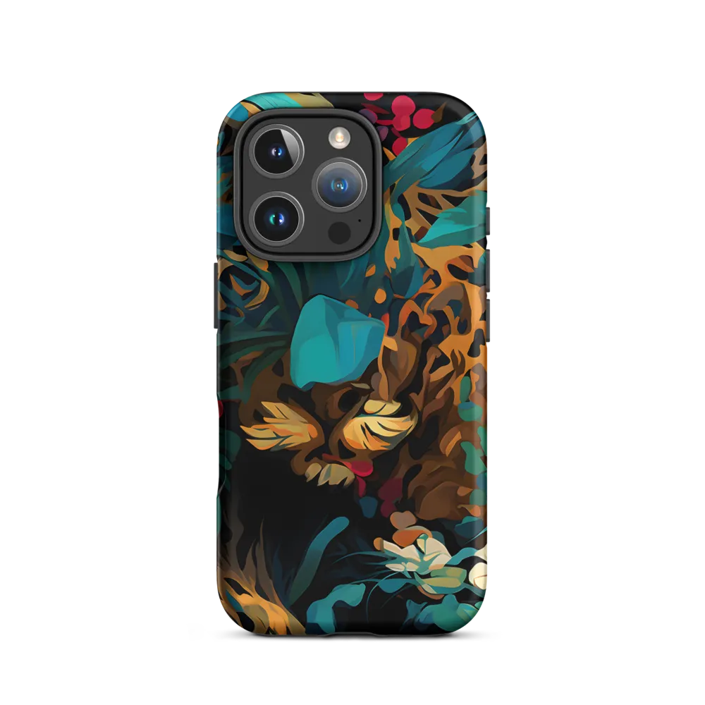 Camouflage of the Wild