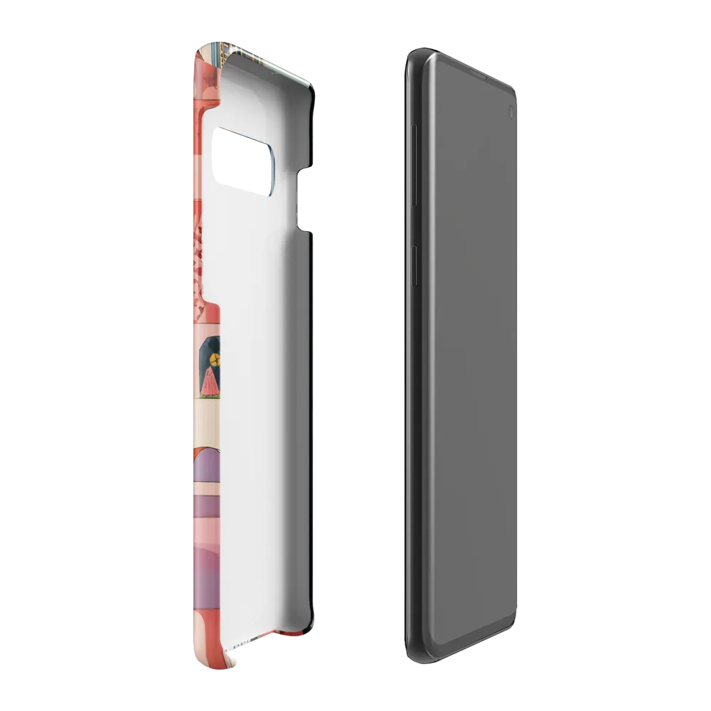 Urban Reverie | Phone Case |  S10 Plus | Snap Case | Glossy